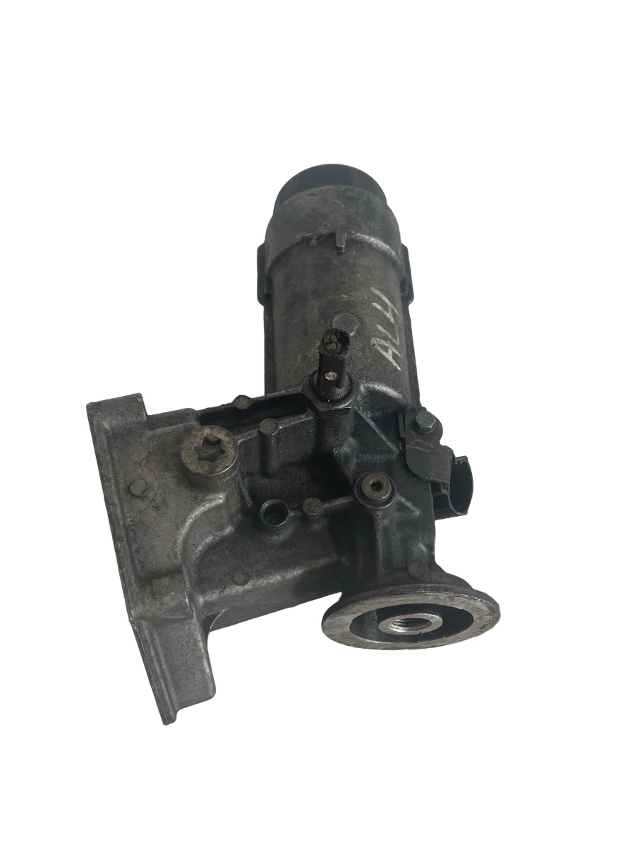 Carcasa filtru ulei cu termoflot VOLKSWAGEN GOLF IV 1J1 1997 - 2007 1.9TDI 038115389B – foto 5