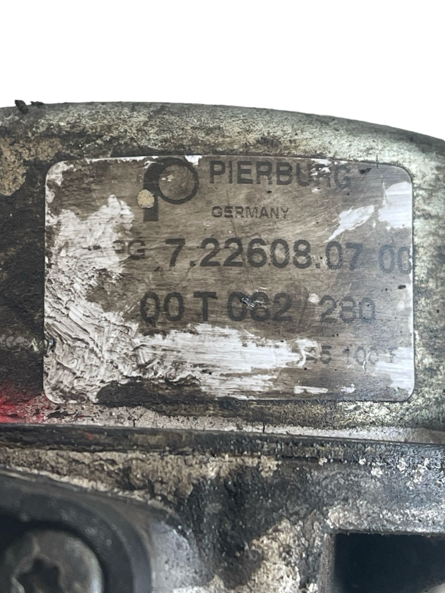 Pompa de vacuum AUDI A6 II 4B2, 4B4, C5 1997 - 2005 2.5TDI 7226080700 – foto 3