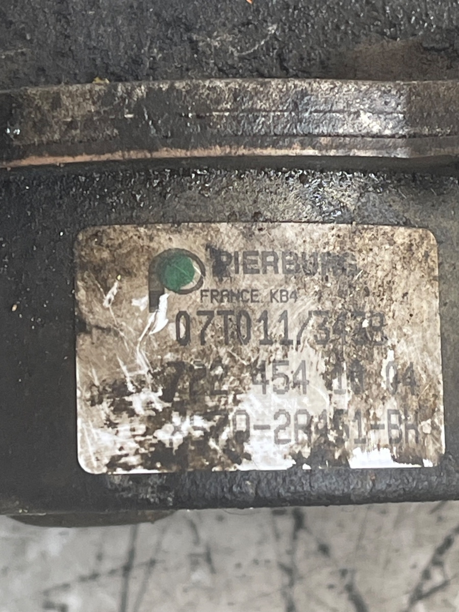 Pompa de vacuum FORD MONDEO III Saloon B4Y 2000 - 2007 2.2 TDCI – foto 2