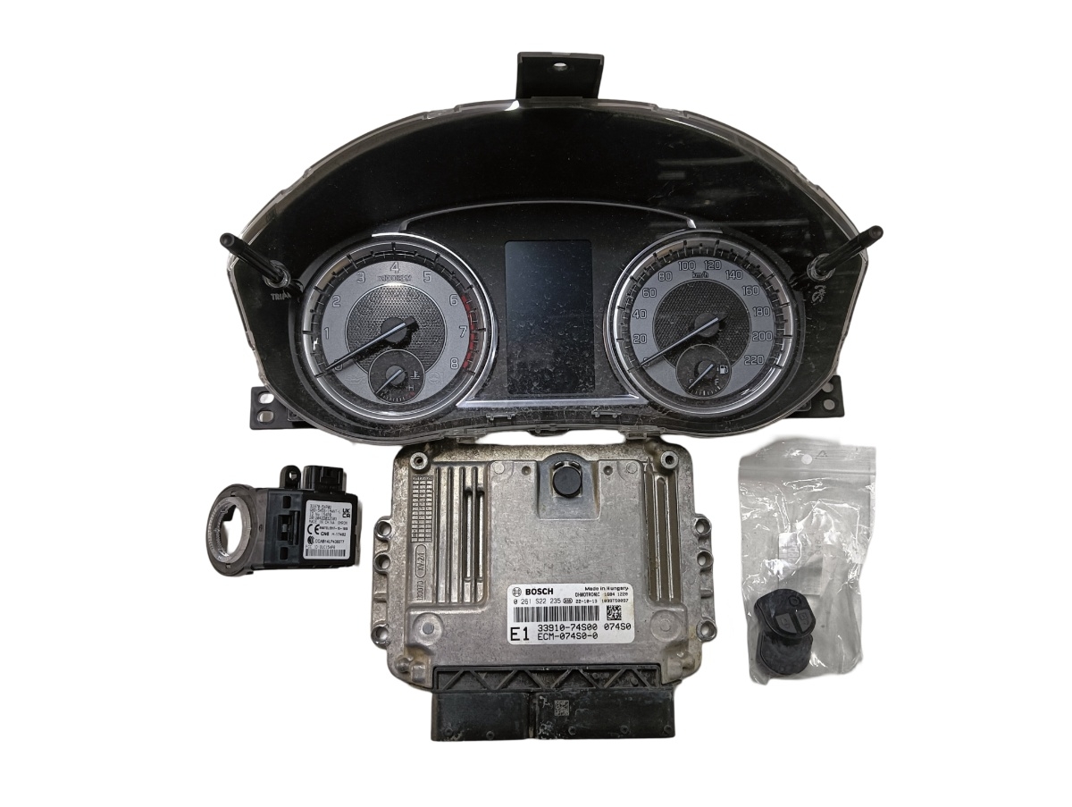 Kit pornire SUZUKI VITARA IV Facelift 2018 2023 1.4BOOSTERJET K14D 95KW|129HP 2023