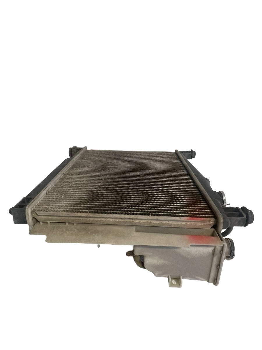 Radiator apa + veentilator TOYOTA YARIS _P1_ 1999 - 2005 1.0 1SZ-FE TG9417D
