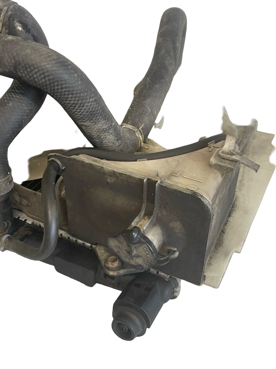 Radiator lichid de racire TOYOTA YARIS _P1_ 1999 - 2005 1.0 1SZ-FE – foto 4