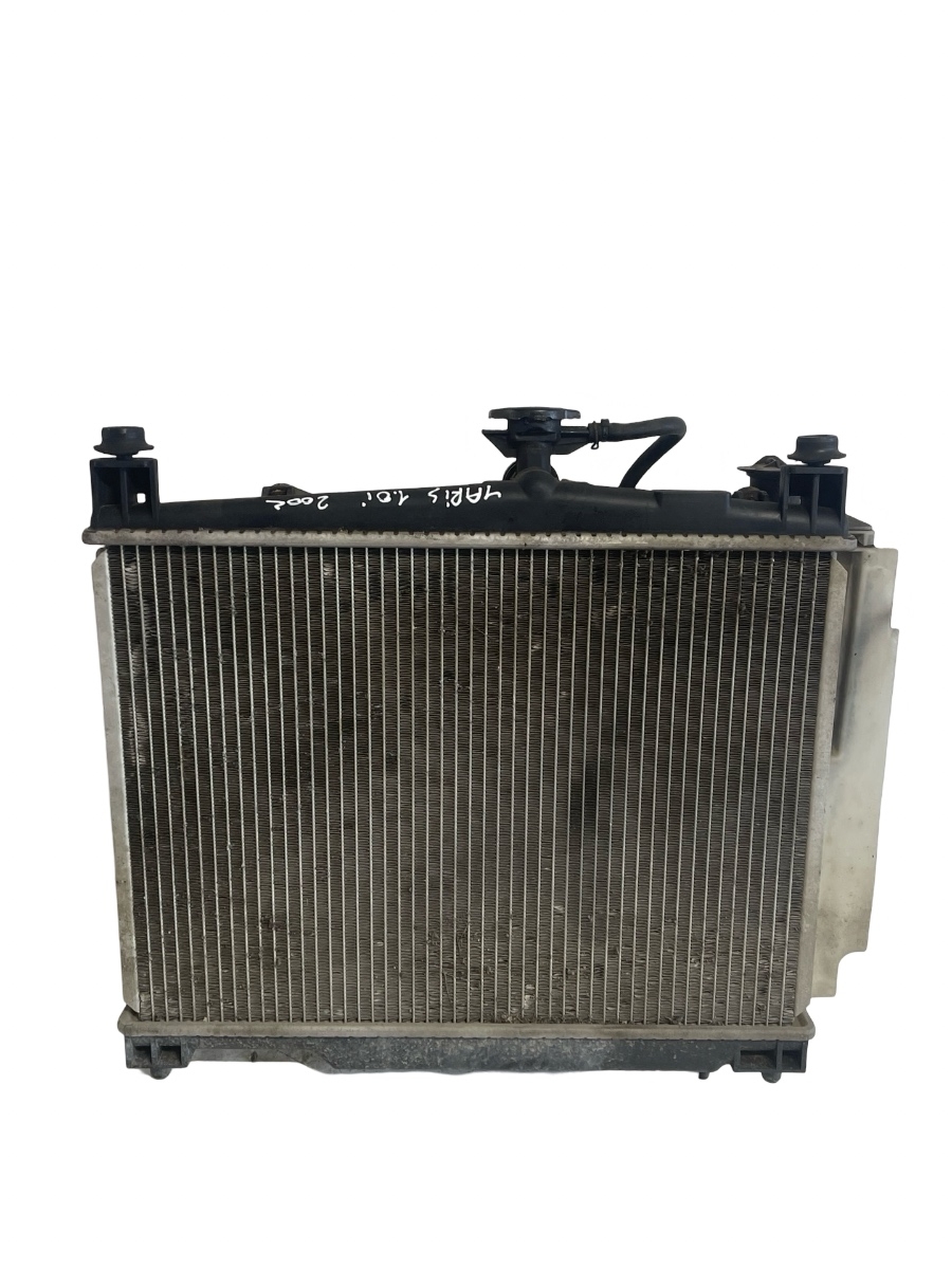 Radiator lichid de racire TOYOTA YARIS _P1_ 1999 - 2005 1.0 1SZ-FE