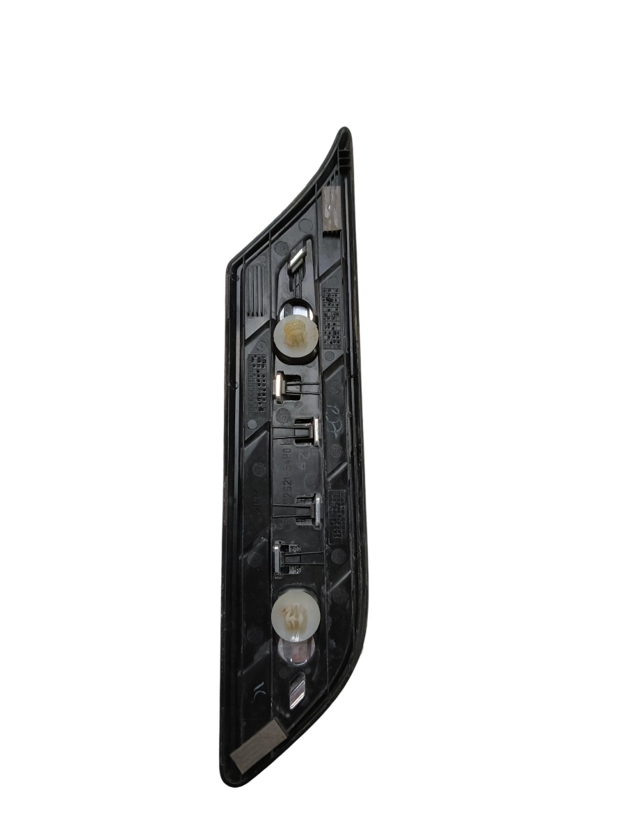 Ornament aripa SUZUKI VITARA IV Facelift 2018 2023 1.4BOOSTERJET K14D 95KW|129HP 2023 – foto 2