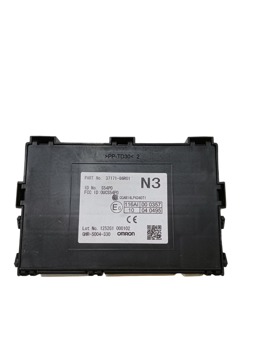 Modul de confort SUZUKI VITARA IV Facelift 2018 2023 1.4BOOSTERJET K14D 95KW|129HP 2023