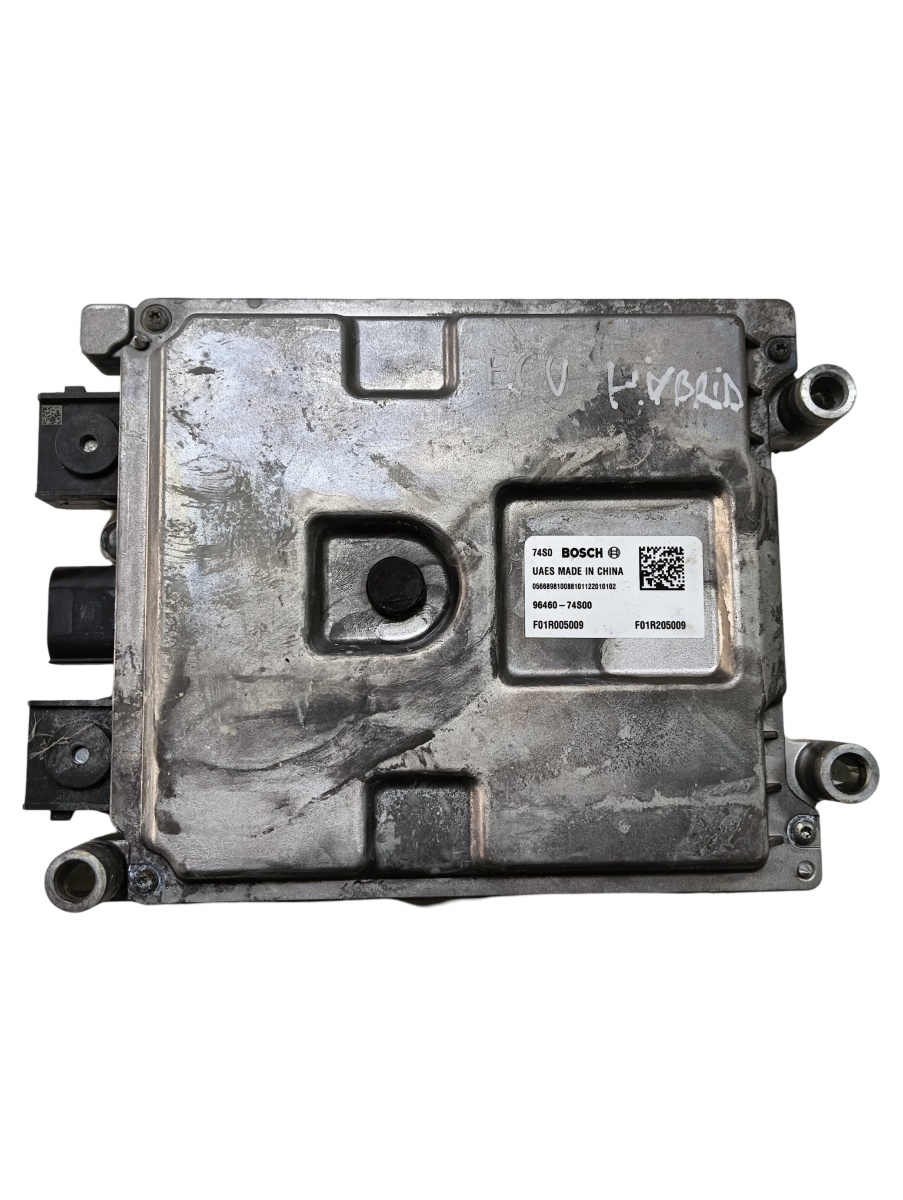 Calculator ecu SUZUKI VITARA IV Facelift 2018 2023 1.4BOOSTERJET K14D 95KW|129HP 2023