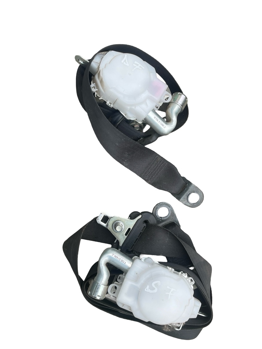 Kit airbag TOYOTA IQ _J1_ 2008 - > 1.4 D-4D 1ND-TV – foto 2