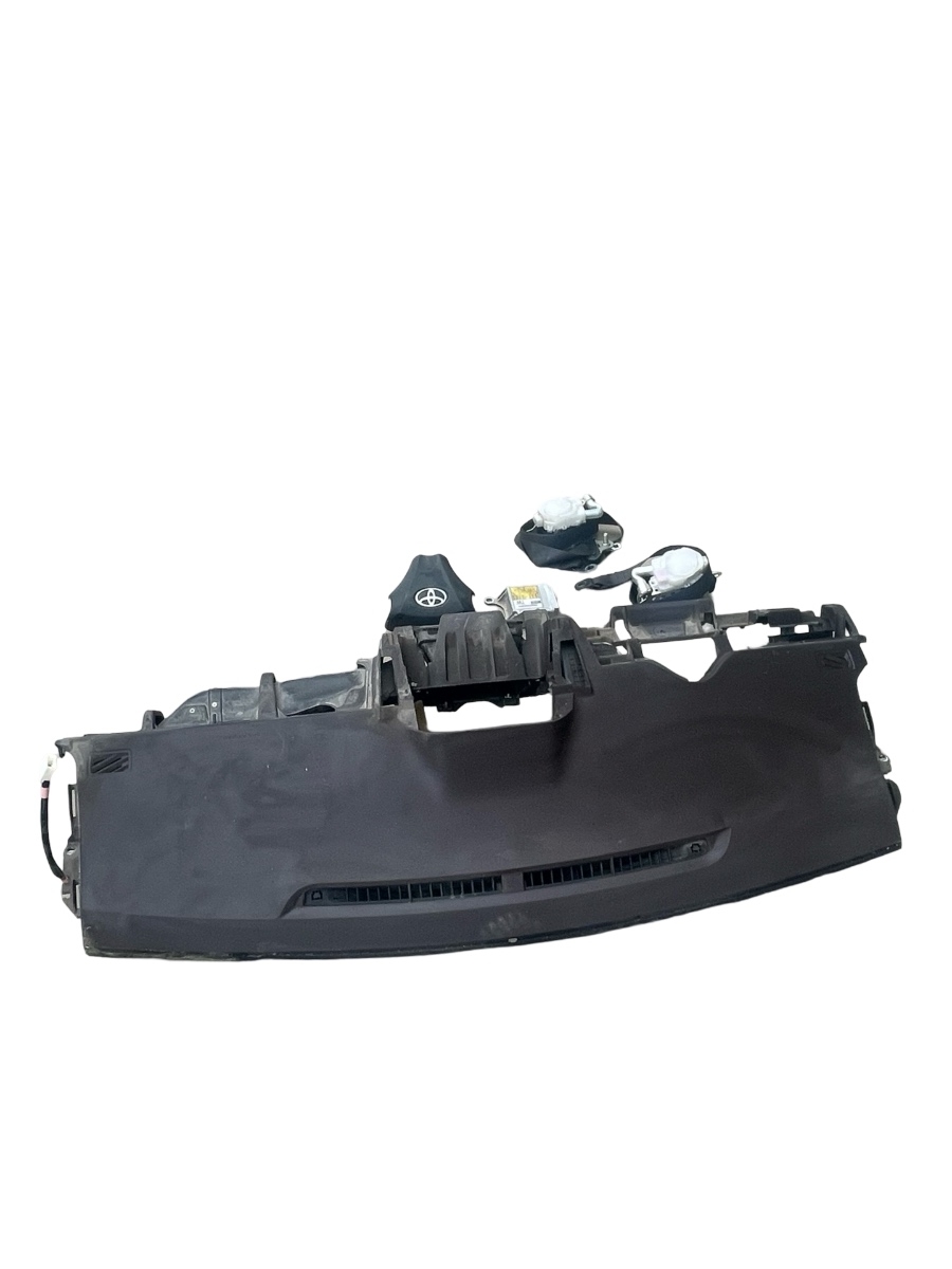 Kit airbag TOYOTA IQ _J1_ 2008 - > 1.4 D-4D 1ND-TV
