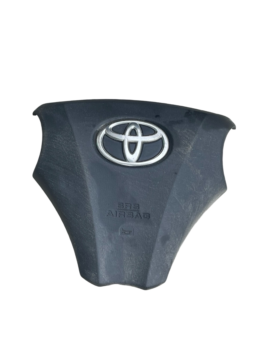 Kit airbag TOYOTA IQ _J1_ 2008 - > 1.4 D-4D 1ND-TV – foto 3