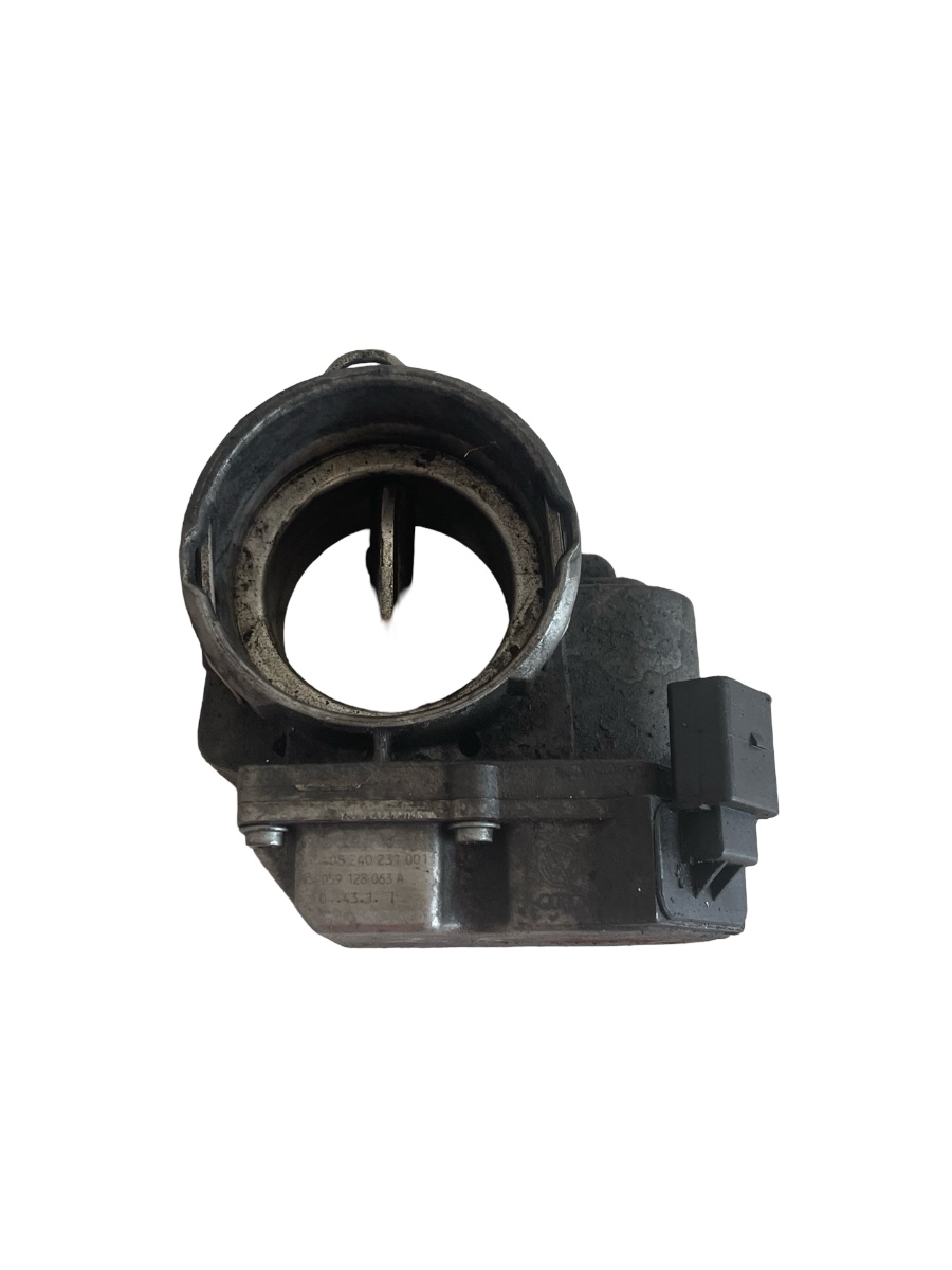 Clapeta de acceleratie SKODA SUPERB 3U4 2001 - 2008 2.5 TDI BDG, AUDI A4 III 8EC, B7 2004 - 2008 2.5 TDI BDG 059128063A
