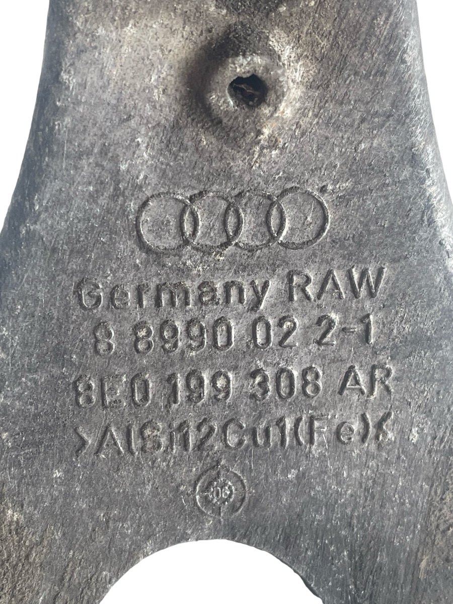 Suport motor AUDI A4 III 8EC, B7 2004 - 2008 TDI BPW 8E0199308AR – foto 3