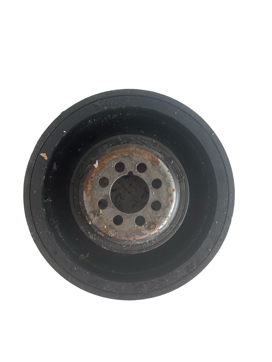Fulie vibrochen AUDI A4 III 8EC, B7 2004 - 2008 2.5 TDI BDG – foto 3
