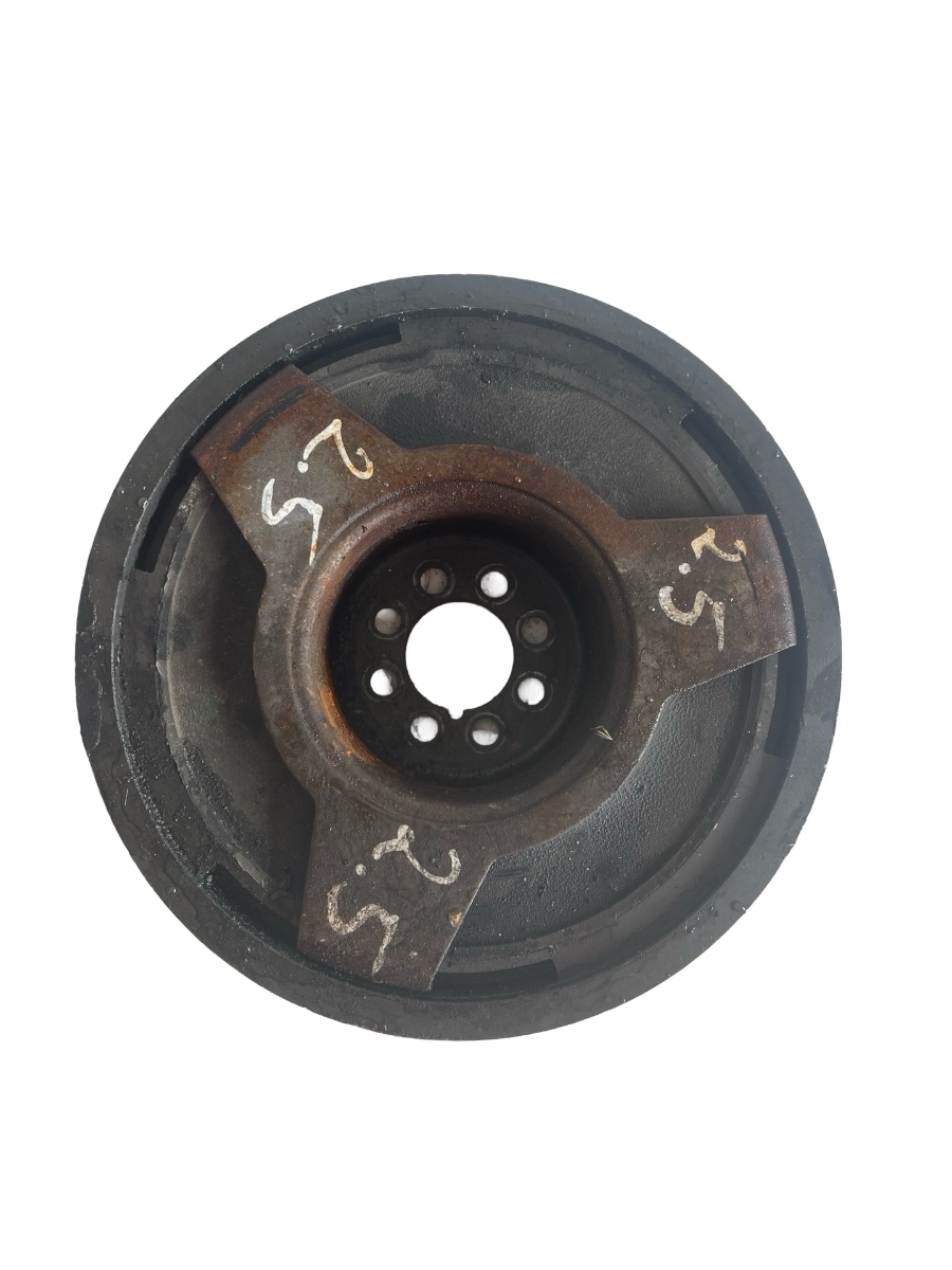 Fulie vibrochen AUDI A4 III 8EC, B7 2004 - 2008 2.5 TDI BDG