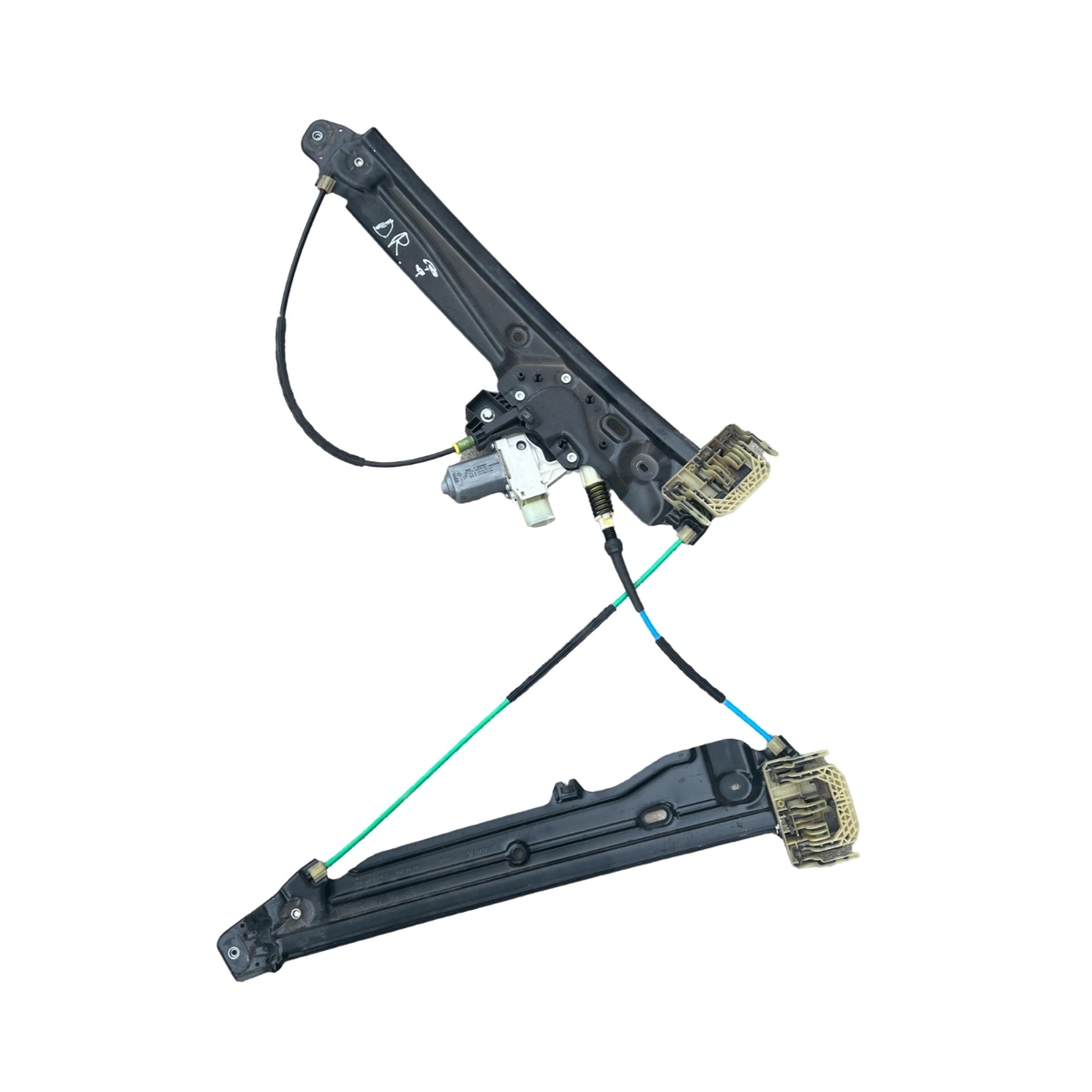 Motoras geam +  macara  dreapta fata BMW 5 F10 2009 - 2016 942889100