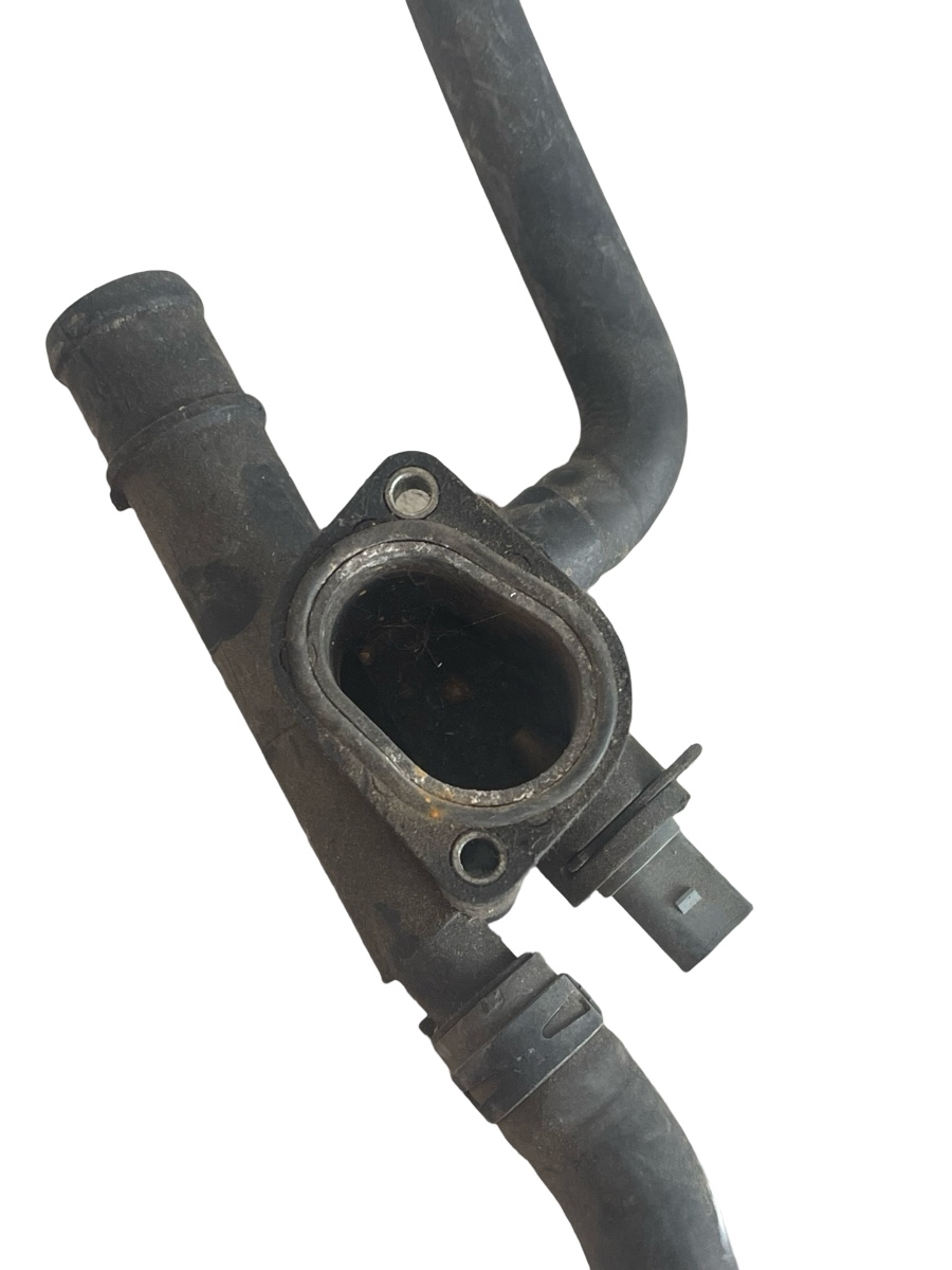 Carcasa termostat VOLKSWAGEN TOURAN 1T1, 1T2 2003 - 2010 TDI BKC  038121132D – foto 2