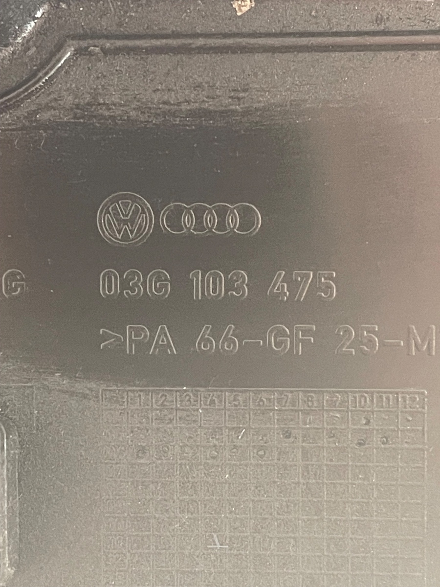 Capac culbutori AUDI A3 II 8P1 2003 - 2013 2.0 TDI 16V BKD 03G103475 – foto 3