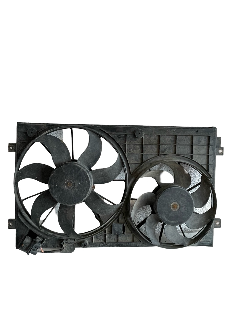 Electroventilator VOLKSWAGEN PASSAT 3C2 2005 - 2010 1.9 TDI BKC 1K0121207T – foto 3