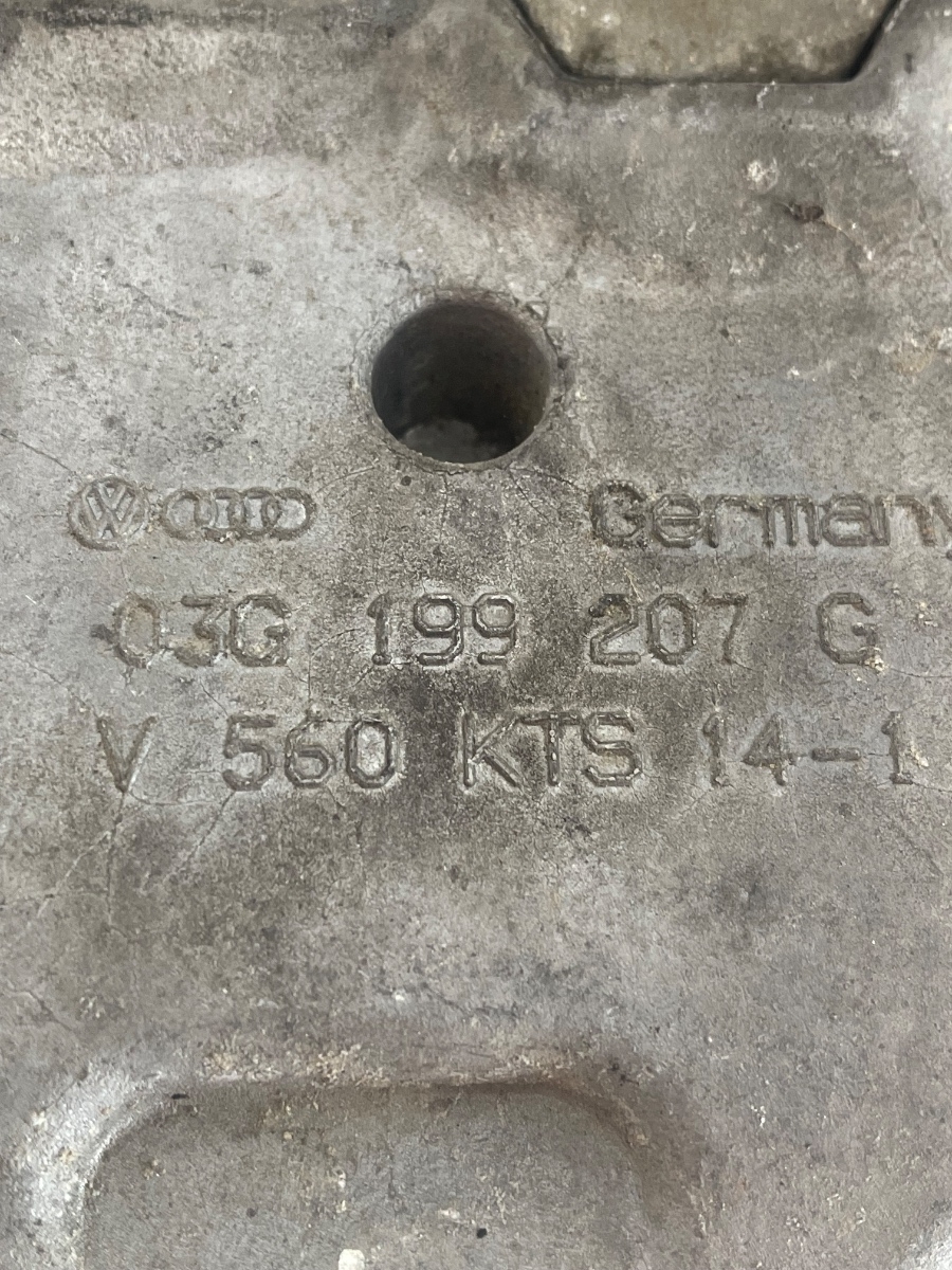 Suport motor VOLKSWAGEN GOLF V 1K1 2003 - 2009 1.9 BXE 03G199207G – foto 4