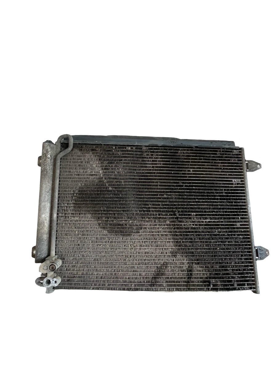 Radiator clima + conducta VOLKSWAGEN PASSAT 3C2 2005 - 2010 2.0TDI 3C0820721M – foto 3