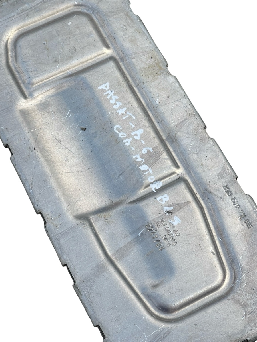 Timonerie schimbator de viteze VOLKSWAGEN PASSAT 3C2 2005 - 2010 1.9 TDI BLS 3C0711265B – foto 2