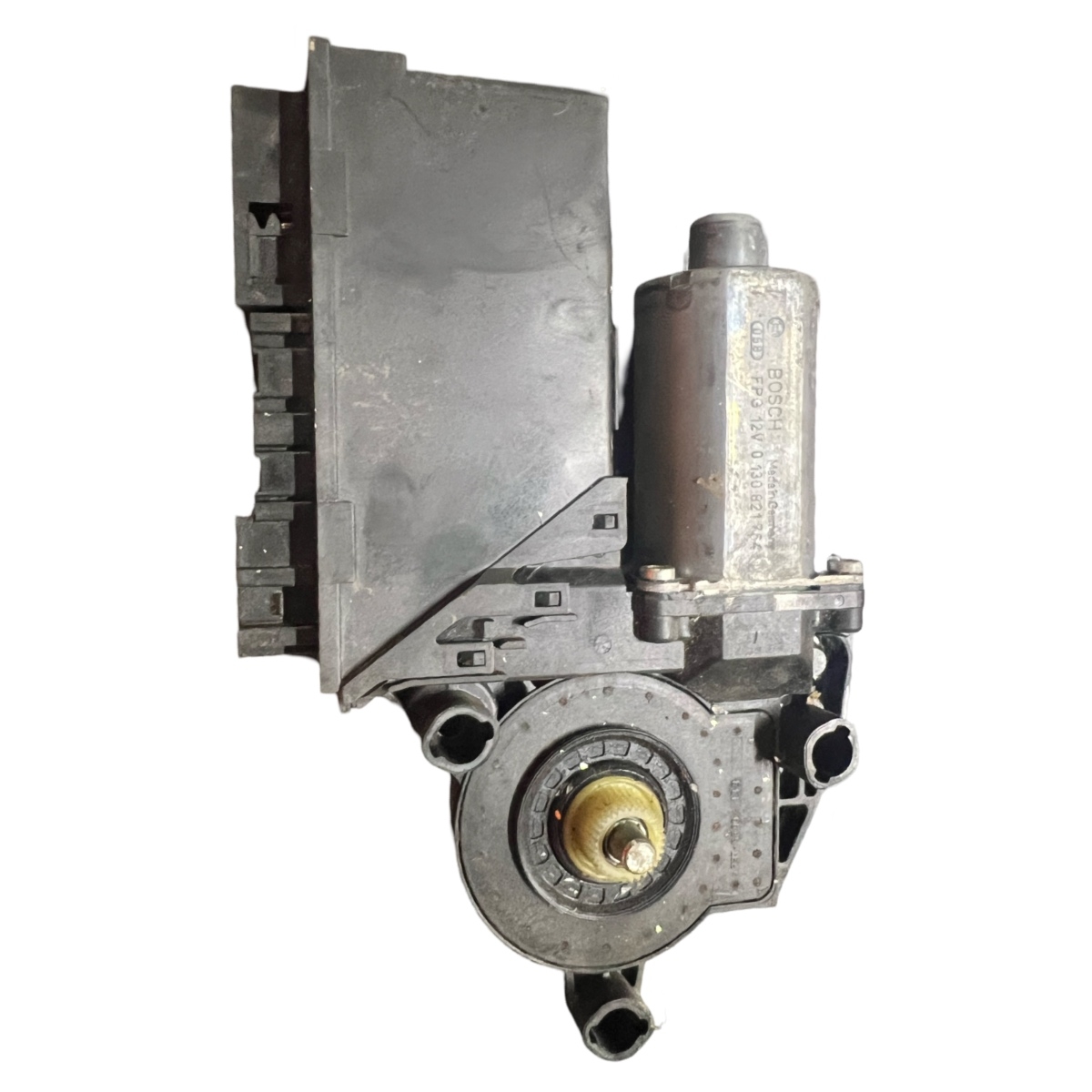 Motoras geam pivotant dreapta fata AUDI A4 III Avant 8ED, B7 2004 - 2008 8E1959802H