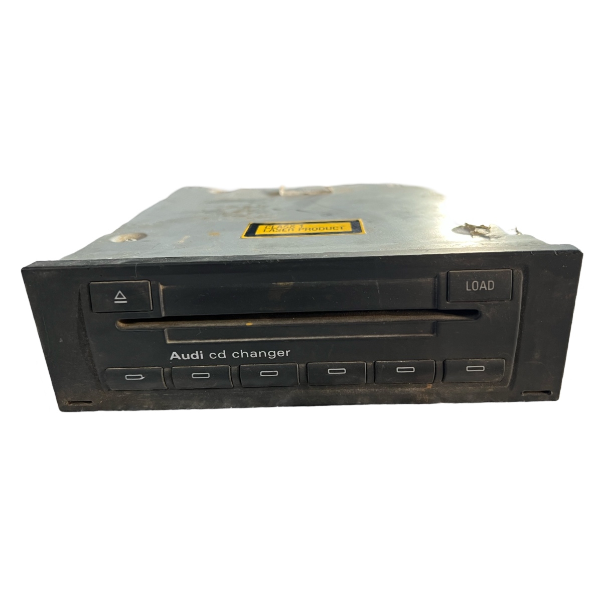 Schimbator CD/DVD AUDI A4 III 8EC, B7 2004 - 2008 8E0035111D