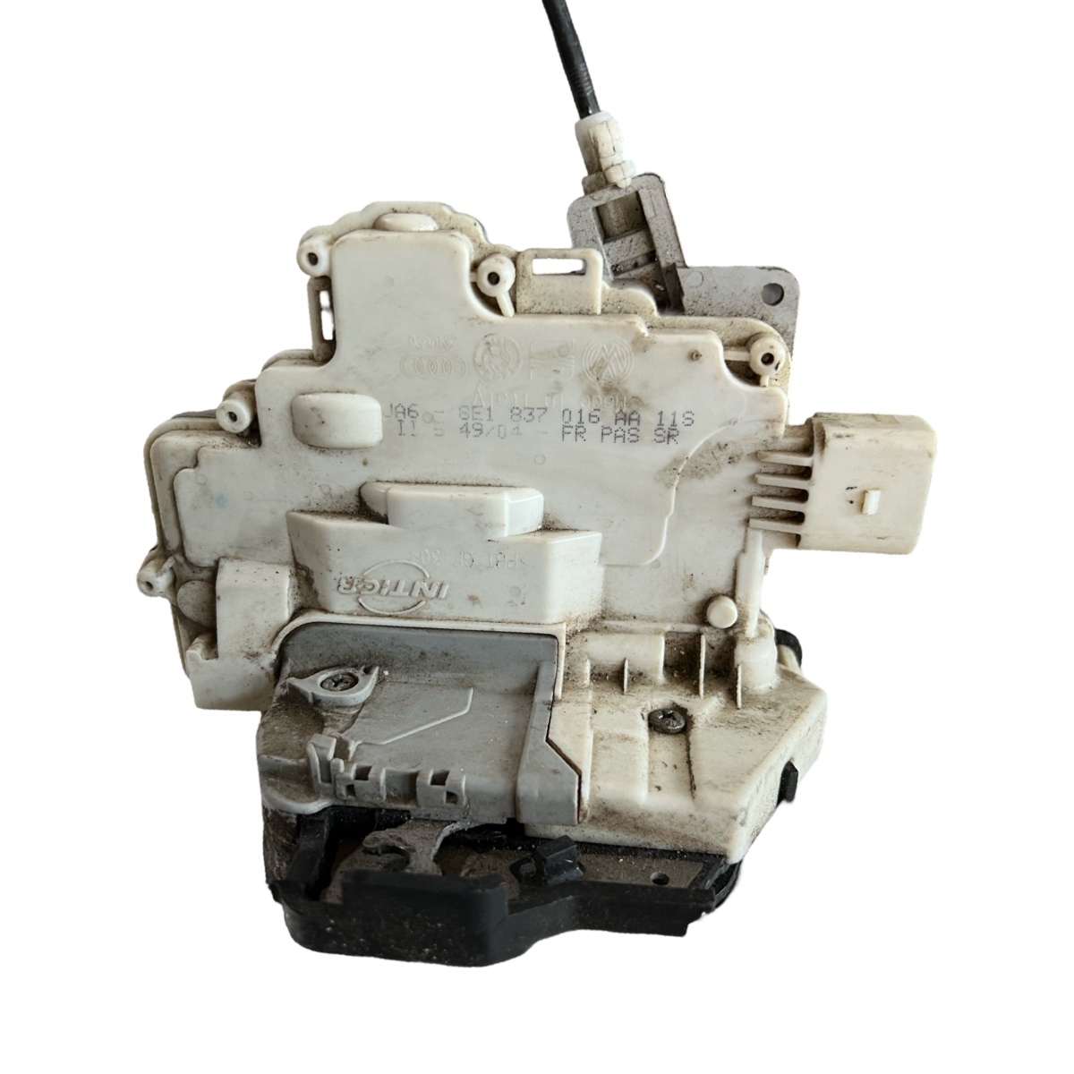 Broasca usa stanga fata AUDI A4 III 8EC, B7 2004 - 2008 8E1837016