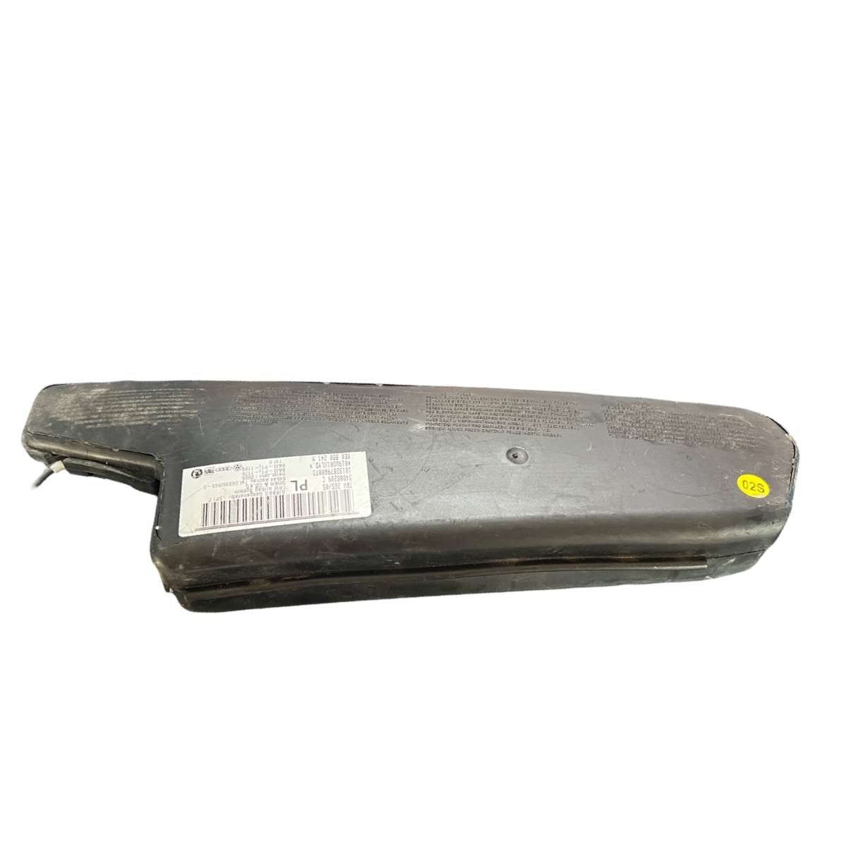 Airbag scaun stanga fata AUDI A3 II 8P1 2003 - 2013 30354660 – foto 2