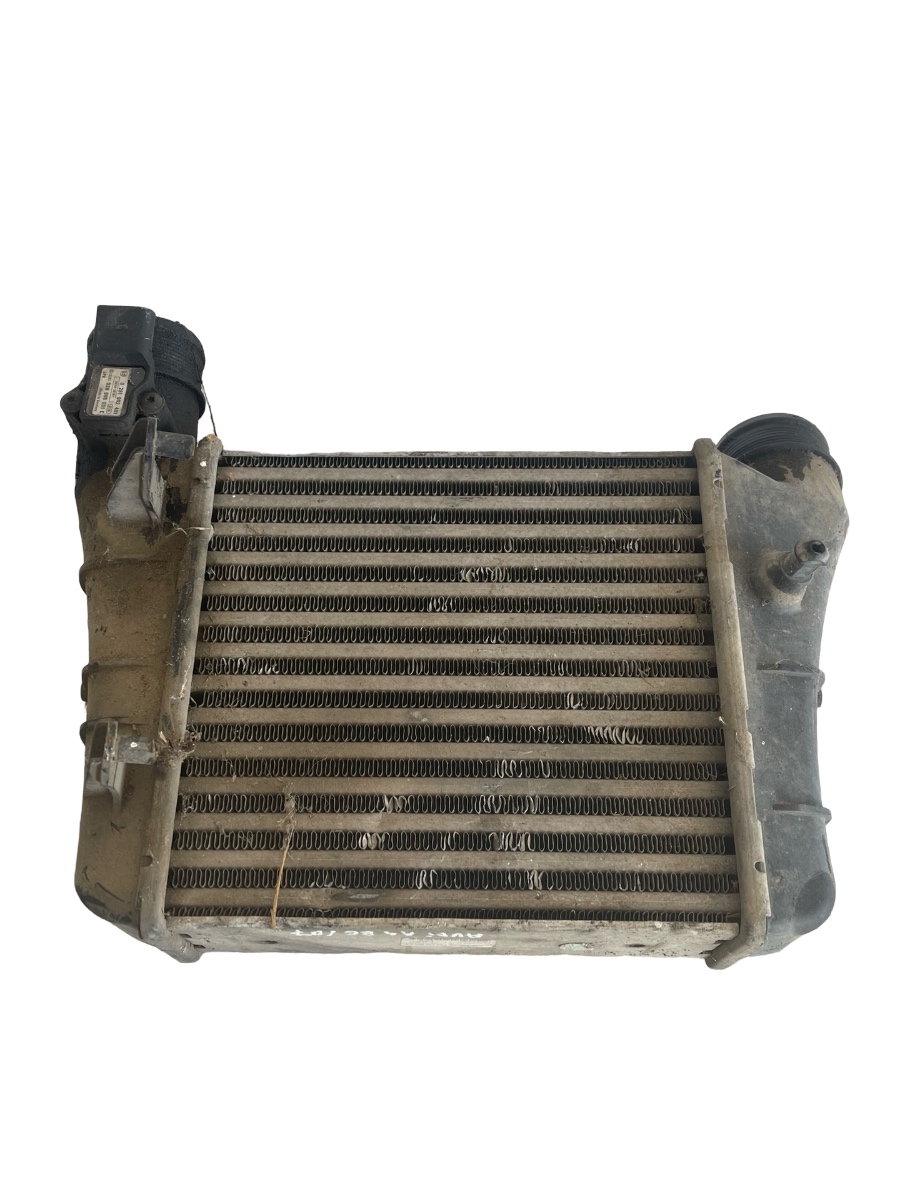 Radiator intercooler + senzor AUDI A4 III 8EC, B7 2004 - 2008 2.0TDI  8E0145805AA – foto 3