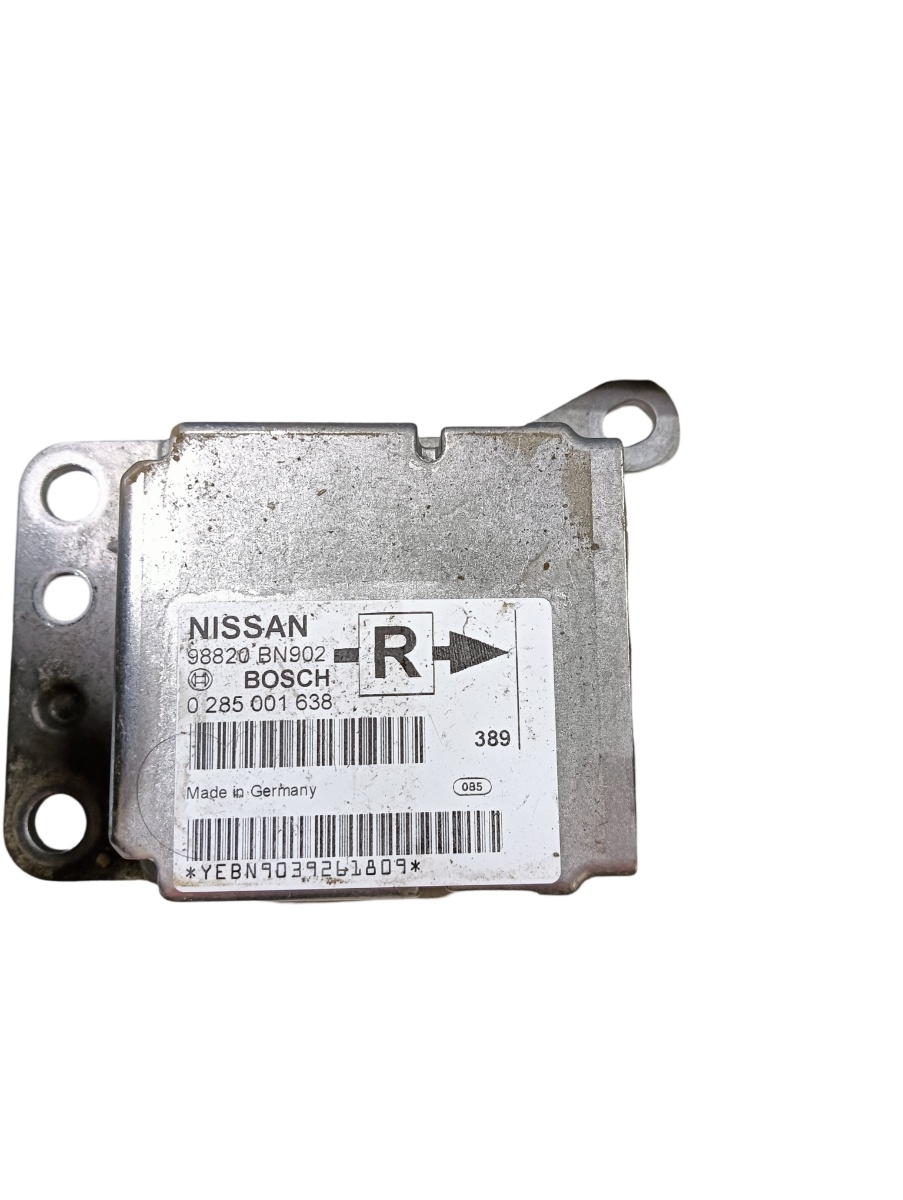 Kit airbag  NISSAN ALMERA II N16 2000 - > – foto 2
