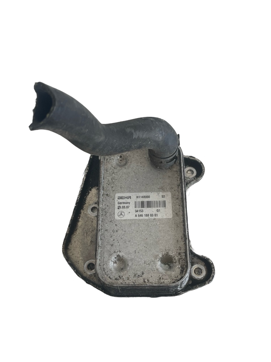 Racitor ulei termoflot MERCEDES-BENZ SPRINTER 3,5-t Box 906 2006 - > 2.2CDI A6461880301