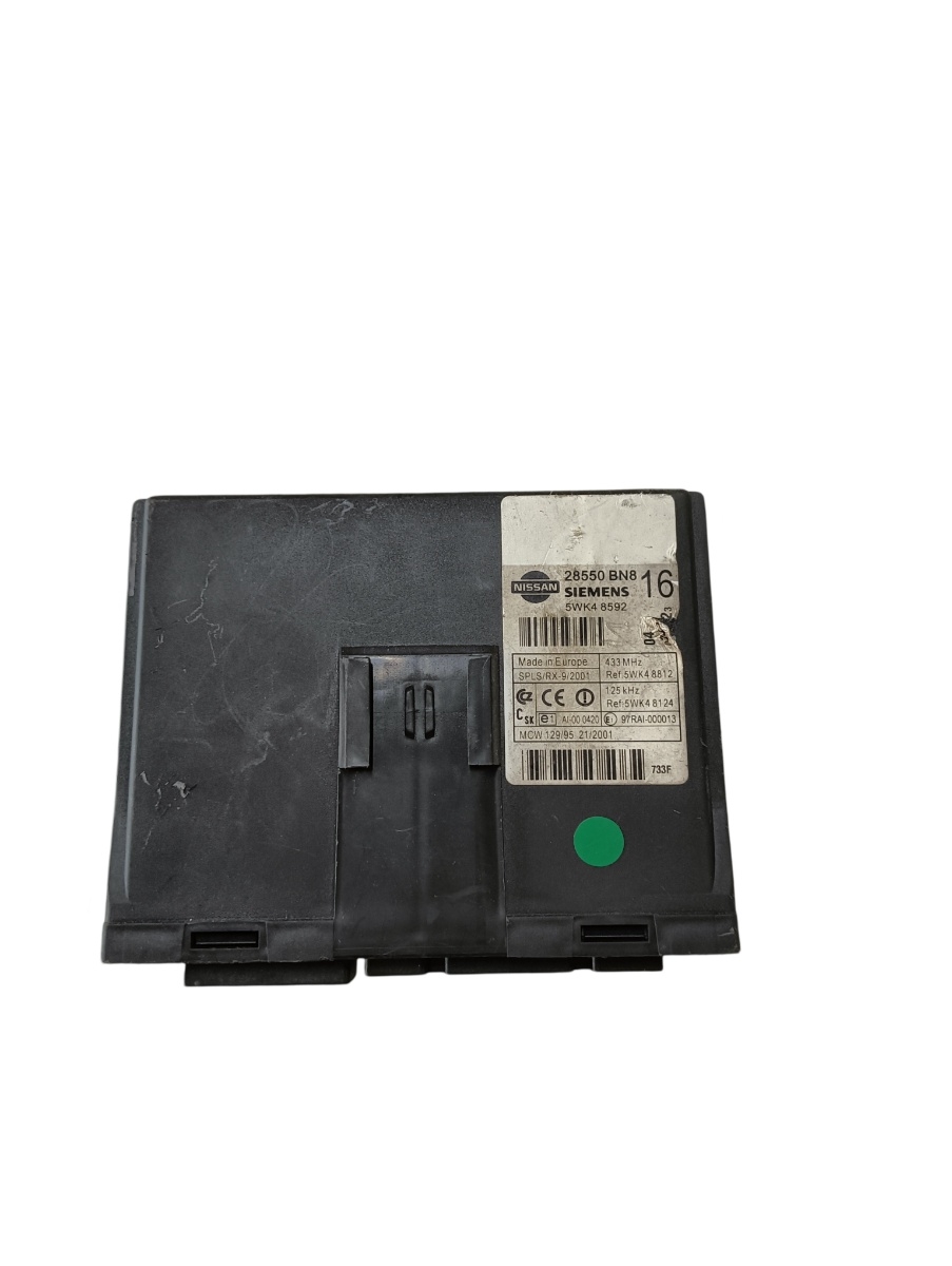 Modul de confort NISSAN ALMERA II N16 2000 - > 1.5 dCi K9K 722 28550bn816
