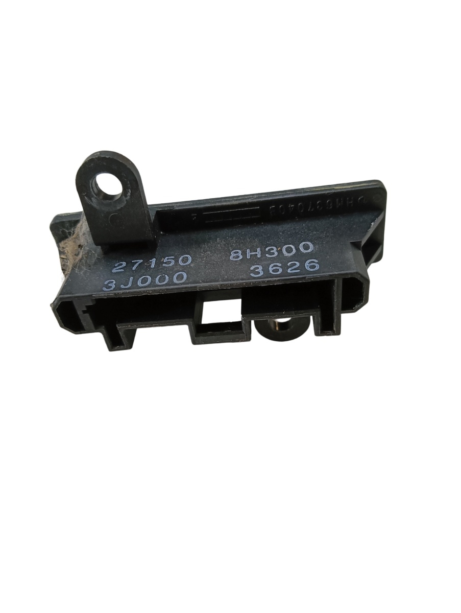 Rezistenta aeroterma  NISSAN ALMERA II N16 2000 - > 1.5 dCi K9K 722 271503j000