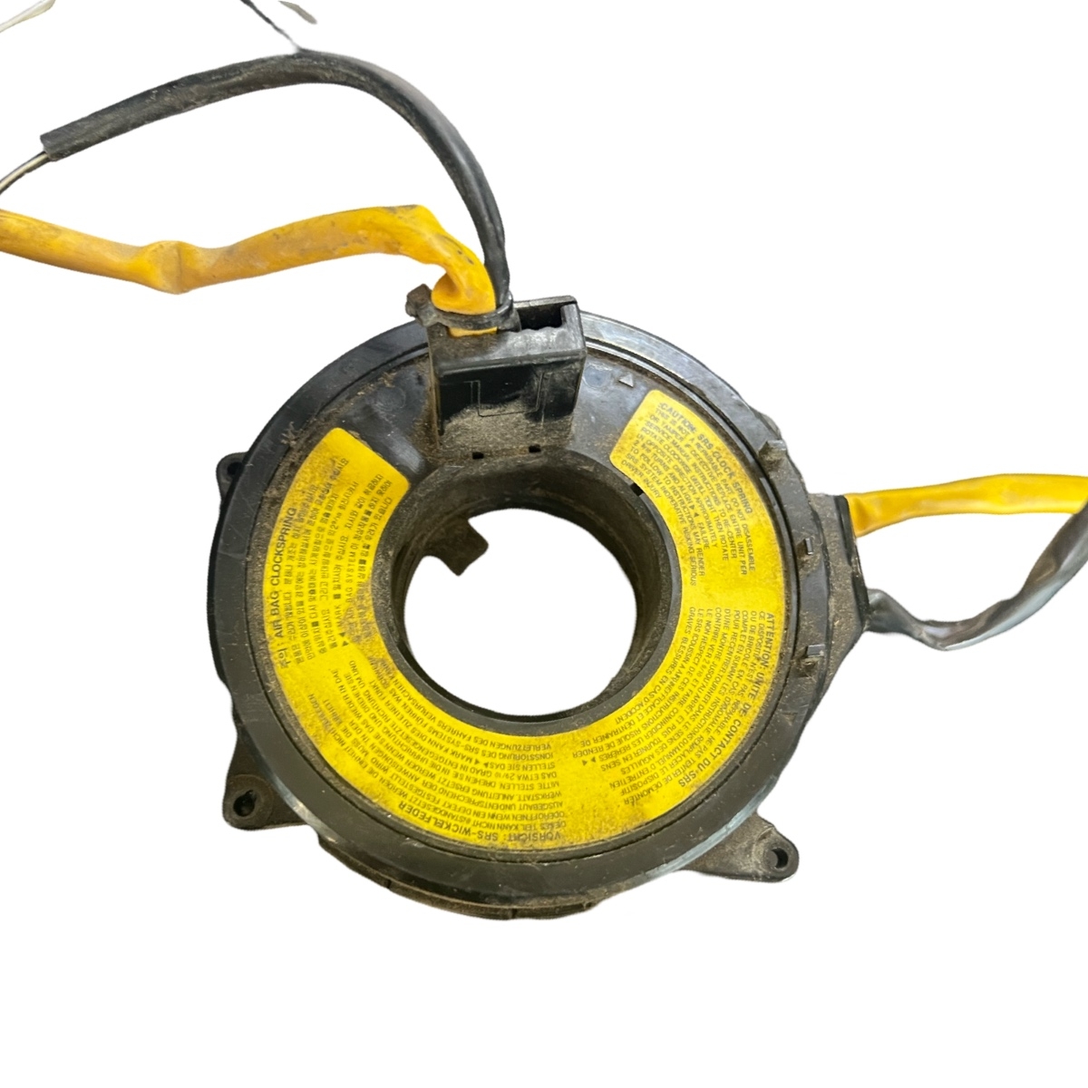 Spirala/bobina airbag (inel SRS) SSANGYONG REXTON GAB_ 2002 - > DQ4N470097