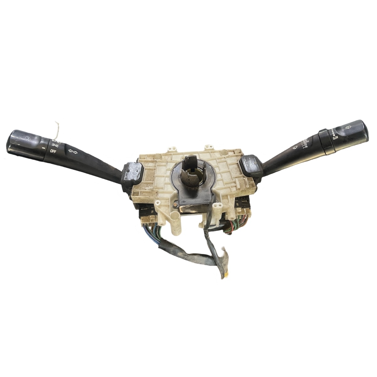 Maneta stergatoare lampa de semnalizare SSANGYONG REXTON GAB_ 2002 - >
