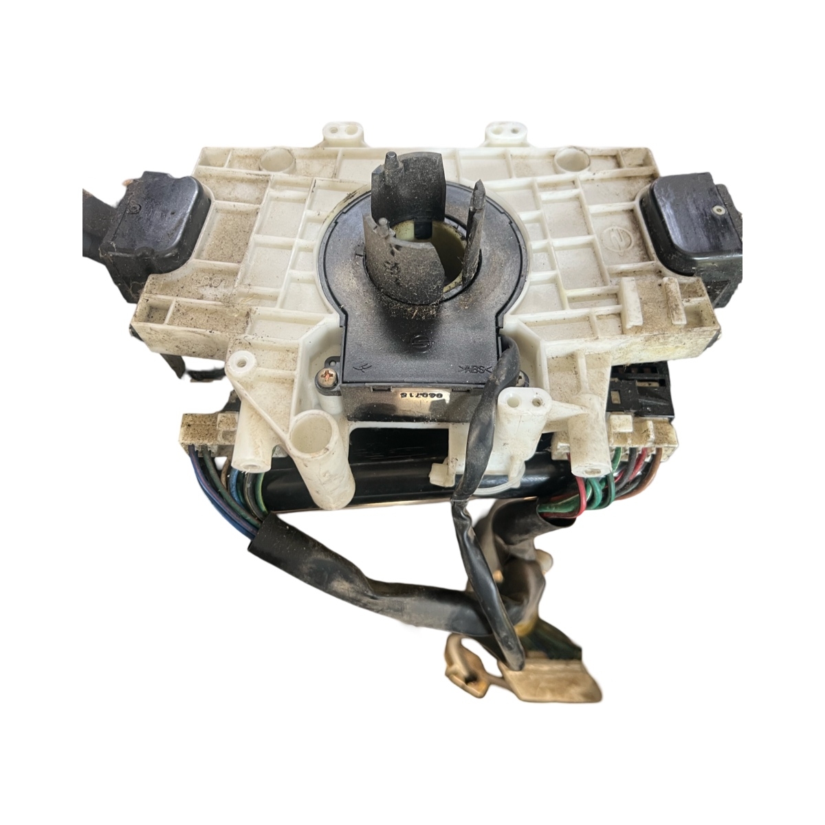 Maneta stergatoare lampa de semnalizare SSANGYONG REXTON GAB_ 2002 - > – foto 2