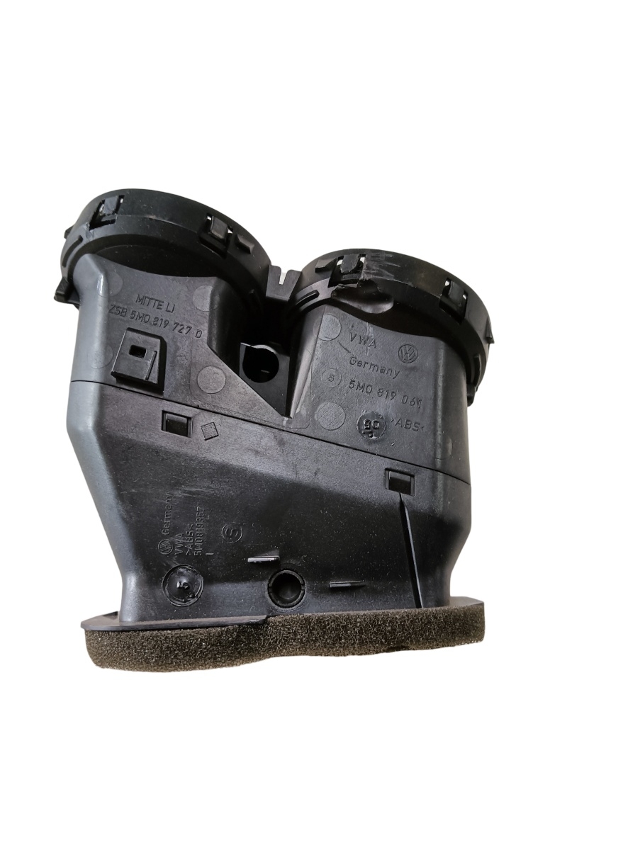 Grila ventilatie fata VOLKSWAGEN GOLF PLUS 5M1, 521 2004 - 2013 5m0819061 – foto 2