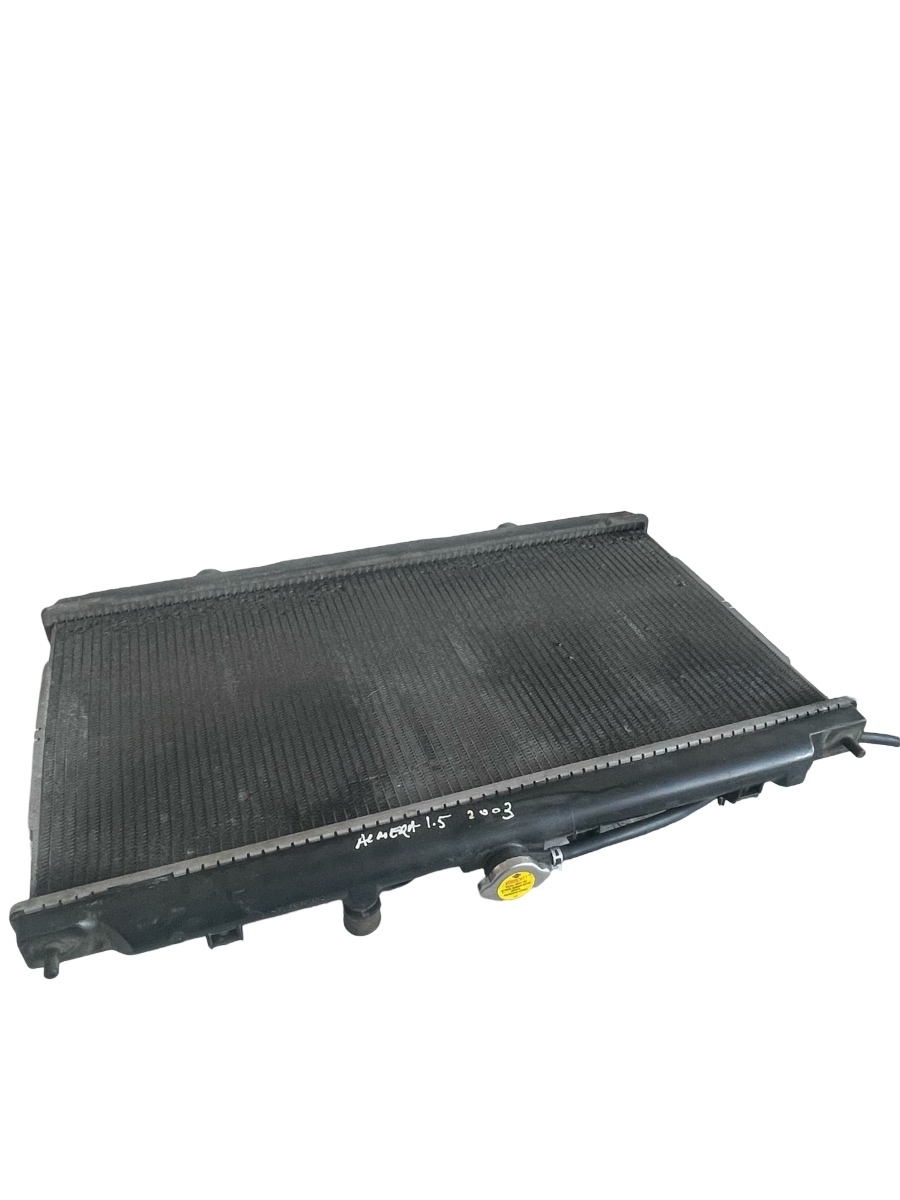 Radiator lichid de racire NISSAN ALMERA II N16 2000 - > 1.5benzina