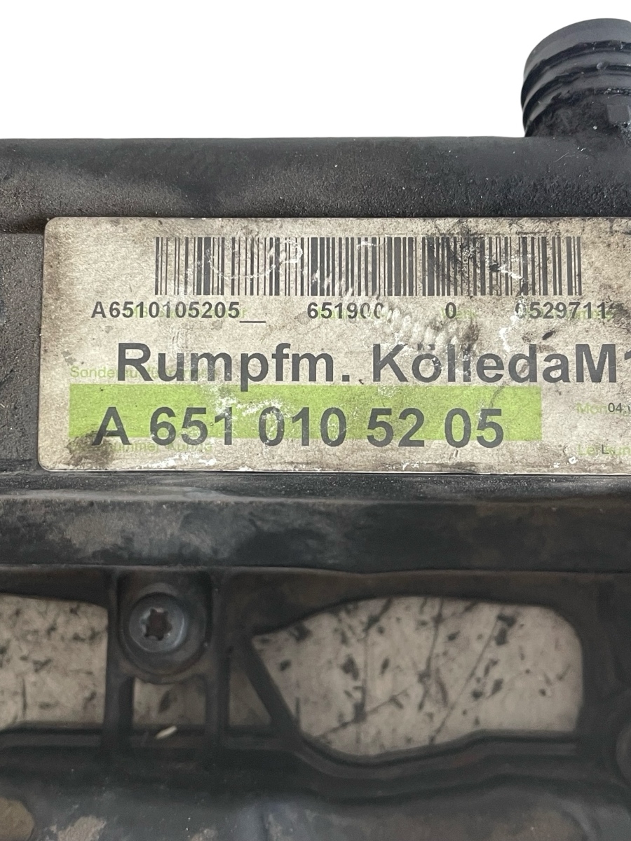 Capac culbutori JEEP COMPASS MK49 2006 - > 2.2D EURO5 A6510105205 – foto 3