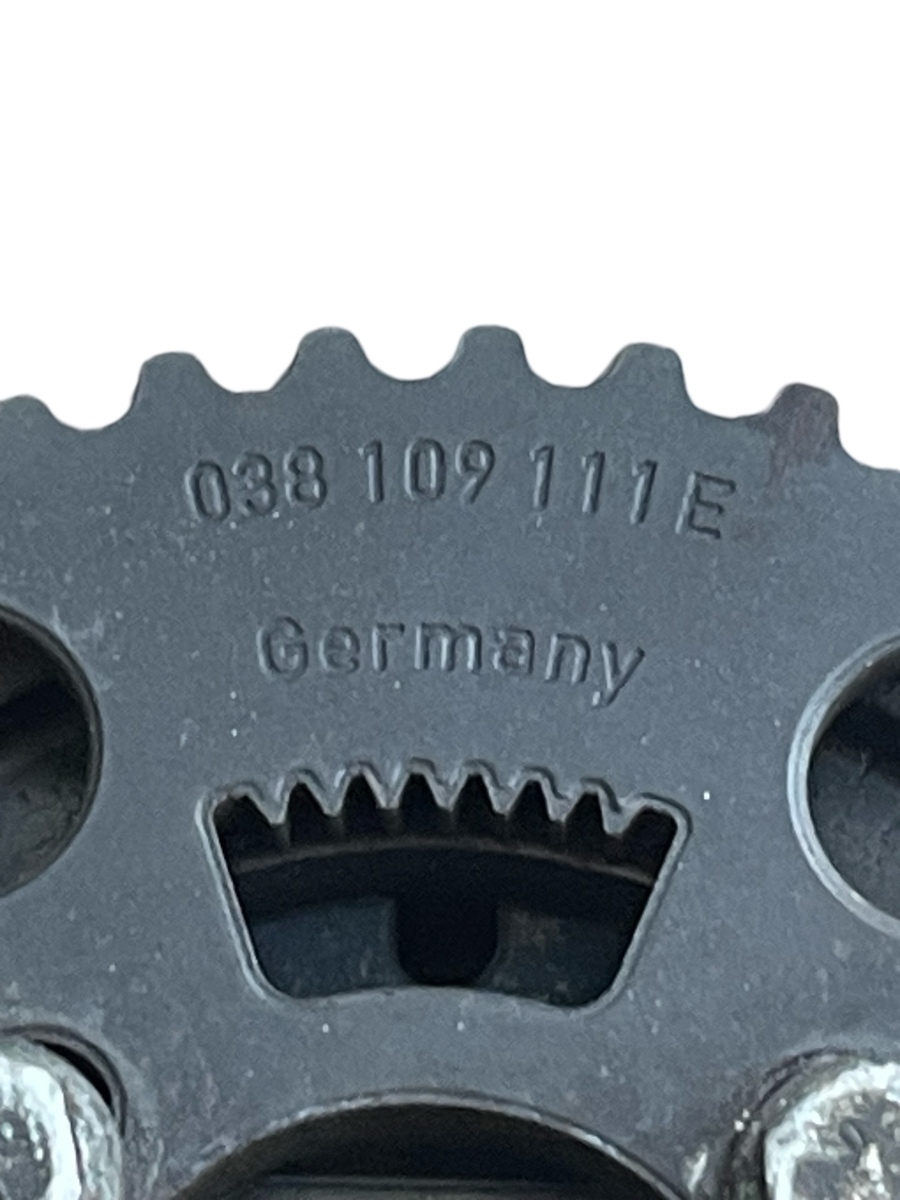 Fulie ax cu came AUDI A3 8P / GOLF 5 / OCTAVIA 2 / TOURAN 1.9 TDI BKC 038109111E – foto 2
