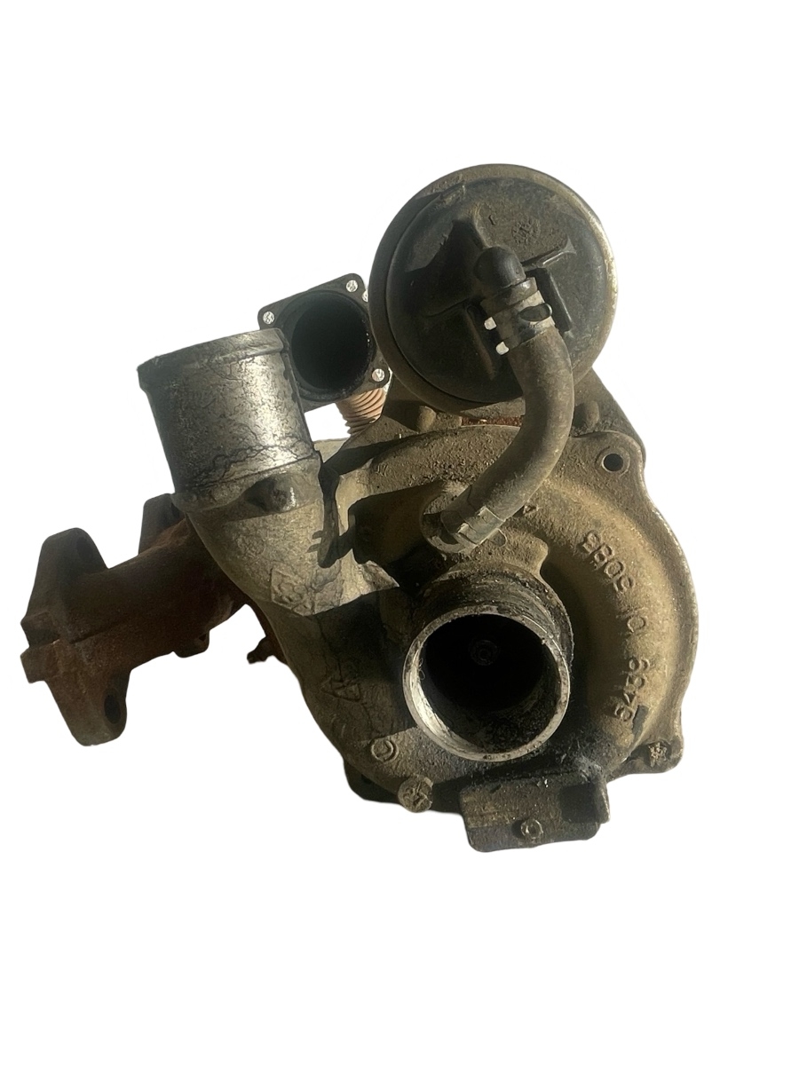 Turbina RENAULT KANGOO 2 2015 1.5DCI  507852H301868
