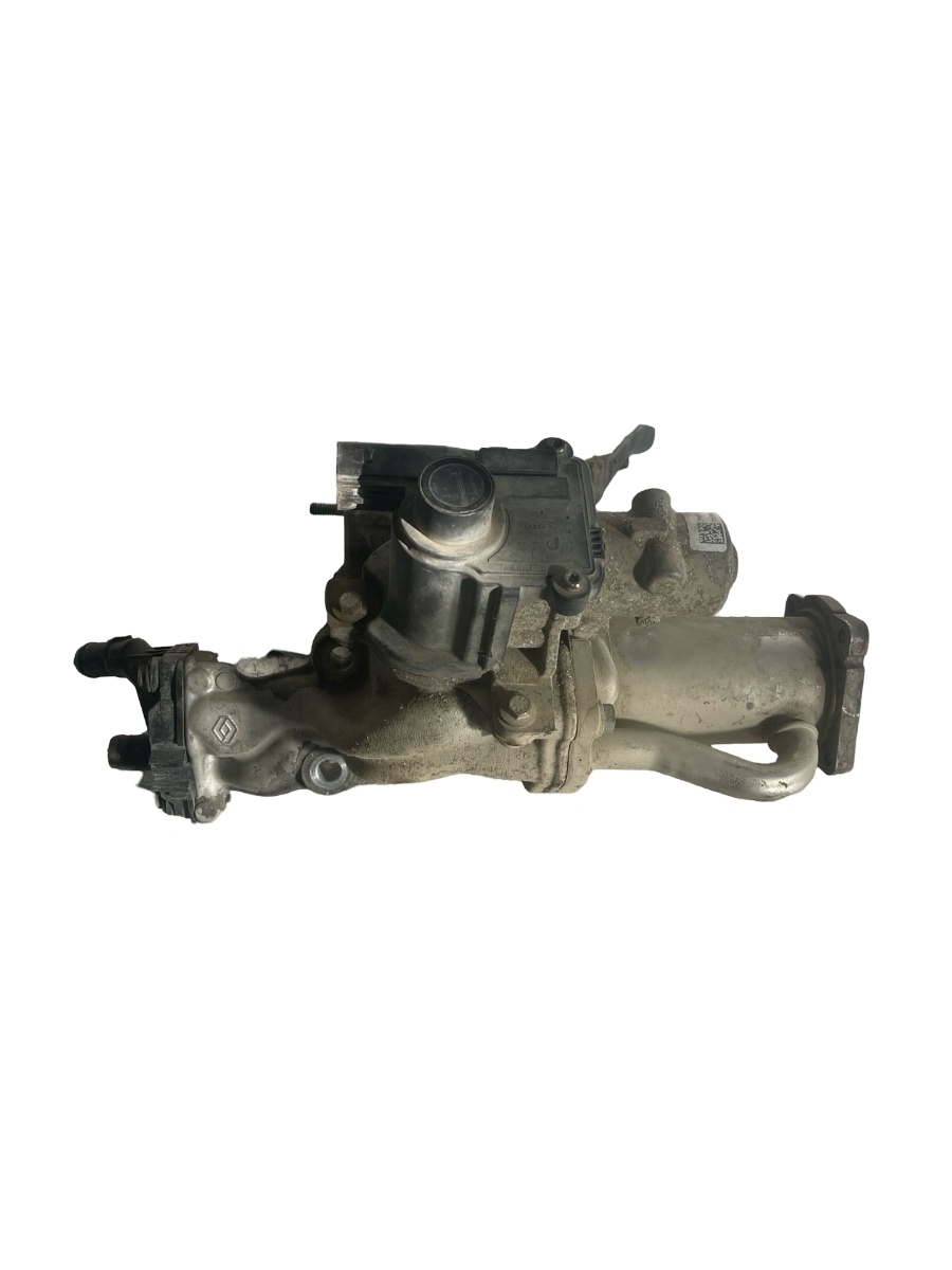 Racitor gaze + EGR RENAULT KANGOO Express FW0/1_ 2008 - > 70036806 8200729079