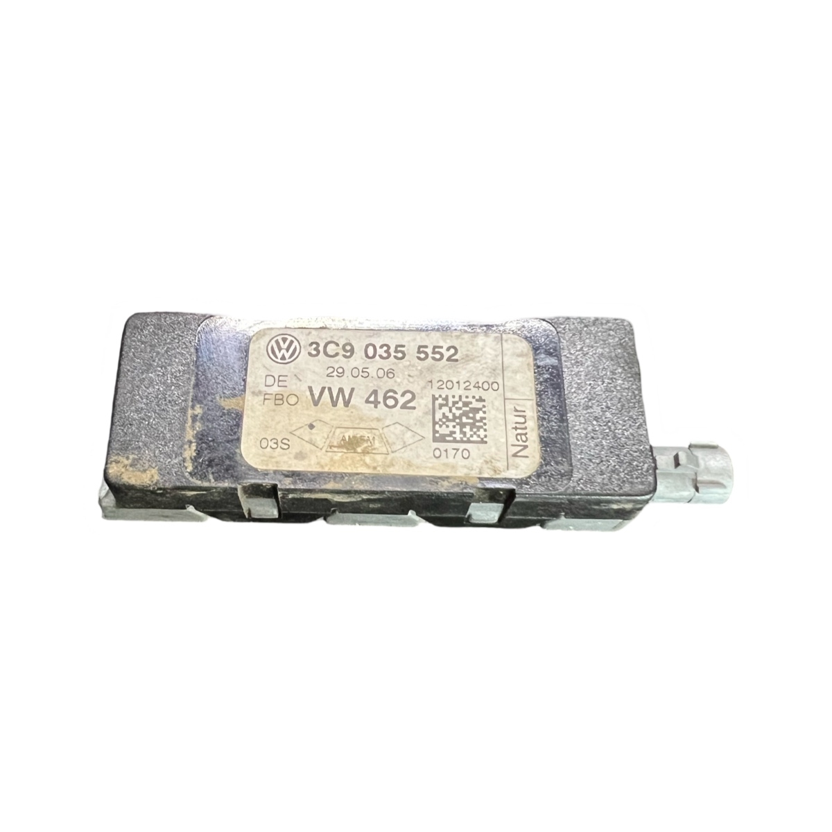 Modul de confort VOLKSWAGEN PASSAT Variant 3C5 2005 - 2011