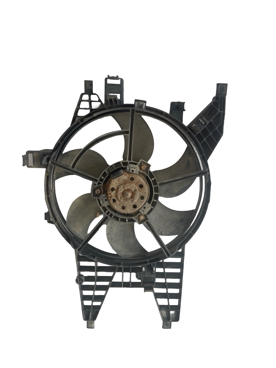 Electroventilator RENAULT KANGOO Express FW0/1_ 2008 - > 1.5DCI 8200536235 – foto 2