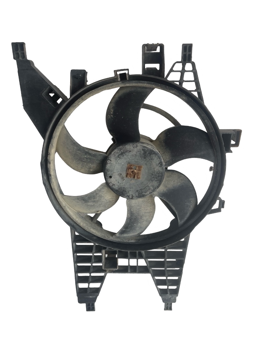 Electroventilator RENAULT KANGOO Express FW0/1_ 2008 - > 1.5DCI 8200536235