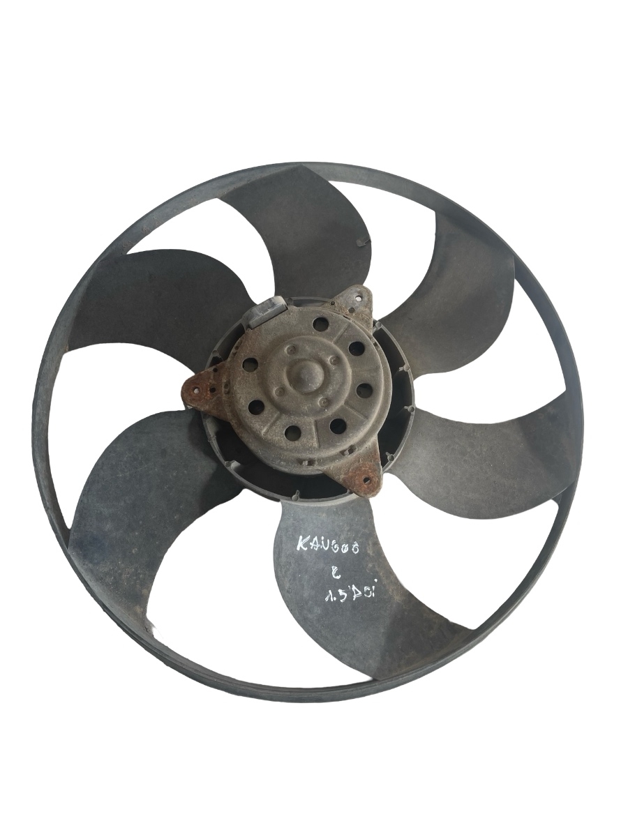 Ventilator, radiator RENAULT KANGOO Express FW0/1_ 2008 - > 1.5DCI 3J086112 – foto 2