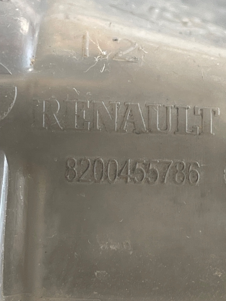 Vas expansiune lichid de racire RENAULT KANGOO Express FW0/1_ 2008 - > 1.5DCI 8200455786 – foto 3