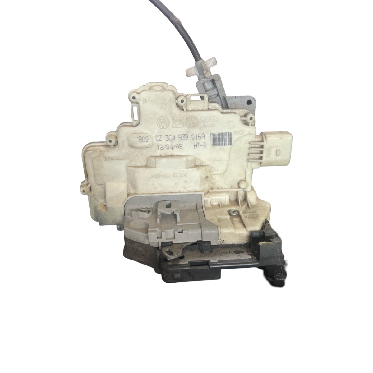 Broasca usa dreapta spate VOLKSWAGEN PASSAT 3C2 2005 - 2010 CZ3C4839016A