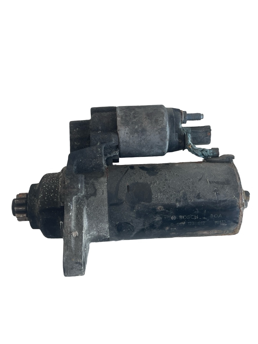Electromotor VOLKSWAGEN PASSAT 3C2 2005 - 2010 1.9 TDI BXE  0001123012