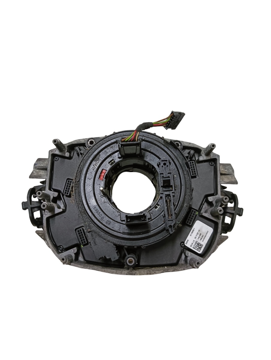 Spirala/bobina airbag (inel SRS) BMW 7 IV E65, E66, E67 2001 - 2009 59650003 4115638f